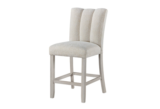 D06 BEIGE BAR STOOL - Pay Less Furniture (NJ)