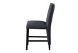 D12 BLACK BAR STOOL - Pay Less Furniture (NJ)