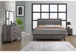 KATE GREY FULL BED - Pay Less Furniture (NJ)