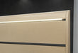 GENESIS GOLD KING BED WITH LED - Pay Less Furniture (NJ)