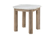 T06 END TABLE NATURAL - Pay Less Furniture (NJ)