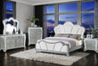 ARIA SILVER QUEEN BED GROUP - Pay Less Furniture (NJ)