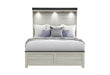 ASHLEY BROWN FULL BED - Pay Less Furniture (NJ)