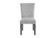 D1319DT BLK/WHT/ 4 D1319DC LT GREY - Pay Less Furniture (NJ)
